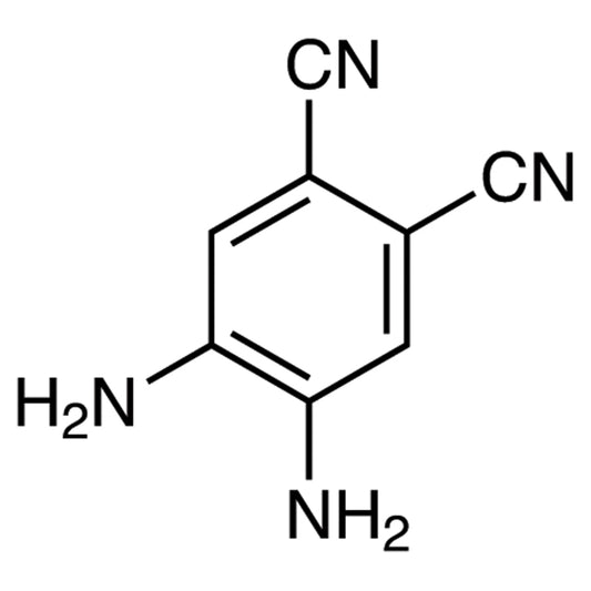 4,5-Diaminophthalonitrile (CAS 129365-93-1) - TCI D4329 - AMI Scientific