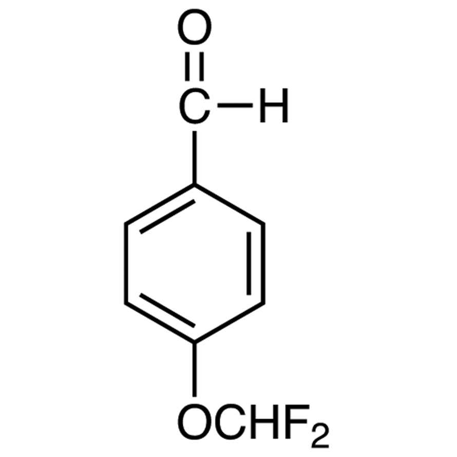 TCI D4334 73960-07-3 4-(Difluoromethoxy)benzaldehyde