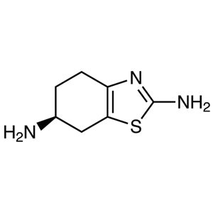 TCI D4337 106092-09-5 (S)-(-)-2,6-Diamino-4,5,6,7-tetrahydrobenzothiazole