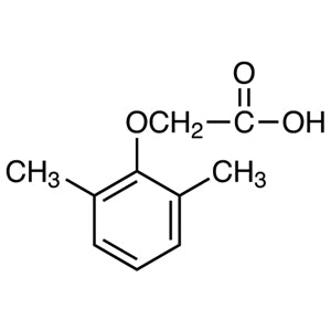 2,6-Dimethylphenoxyacetic Acid (CAS 13335-71-2) - TCI D4345 - AMI Scientific