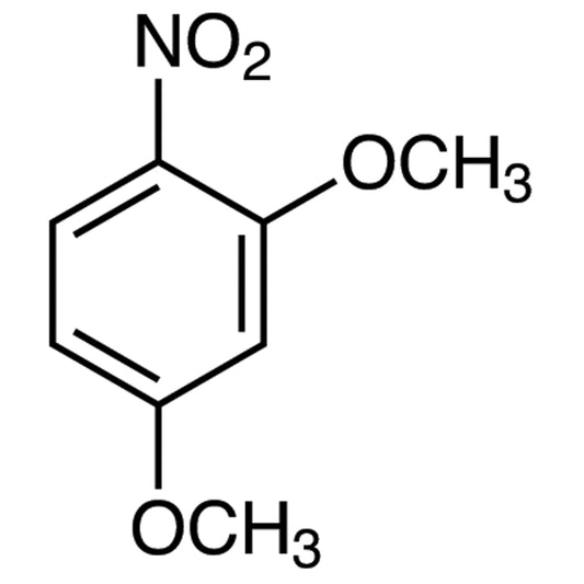 2,4-Dimethoxy-1-nitrobenzene (CAS 4920-84-7) - TCI D4382 - AMI Scientific