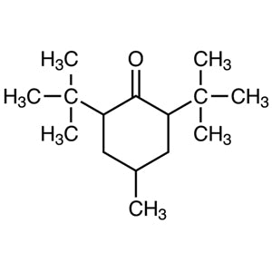 TCI D4385 23790-39-8 2,6-Di-tert-butyl-4-methylcyclohexanone (campuran isomer)