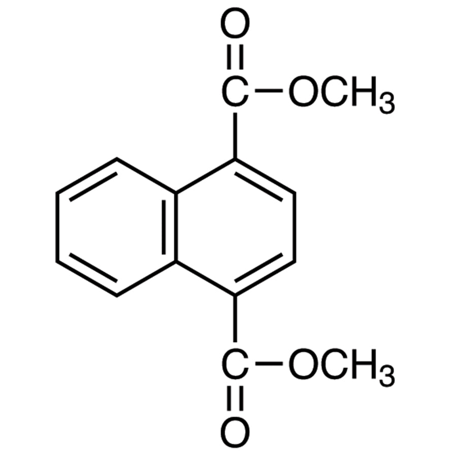 TCI D4400 7487-15-2 Dimethyl 1,4-Naphthalenedicarboxylate