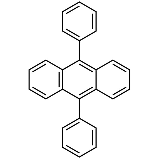 9,10-Diphenylanthracene (purified by sublimation) (CAS 1499-10-1) - TCI D4401 - AMI Scientific