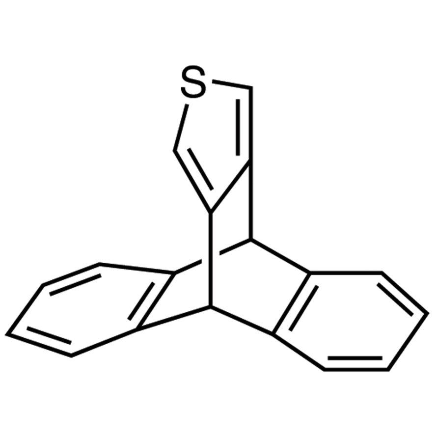 TCI D4412 42490-26-6 9,10-Dihydro-9,10-[3,4]thiophenoanthracene