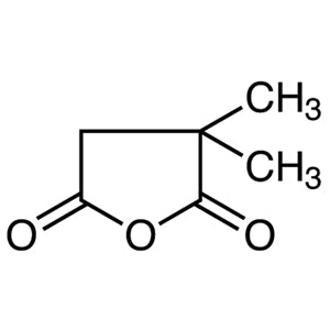 2,2-Dimethylsuccinic Anhydride (CAS 17347-61-4) - TCI D4417 - AMI Scientific