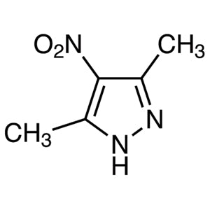 3,5-Dimethyl-4-nitropyrazole (CAS 14531-55-6) - TCI D4425 - AMI Scientific