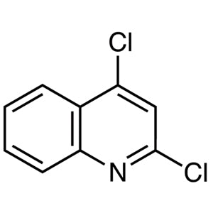 2,4-Dichloroquinoline (CAS 703-61-7) - TCI D4452 - AMI Scientific
