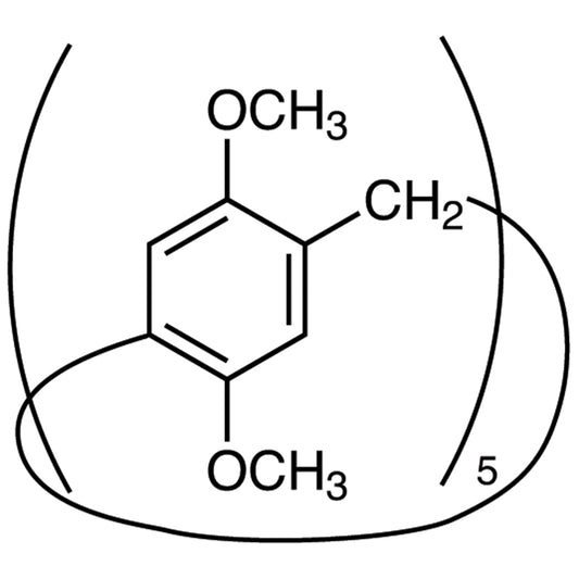 Dimethoxypillar[5]arene (CAS 1188423-16-6) - TCI D4471 - AMI Scientific