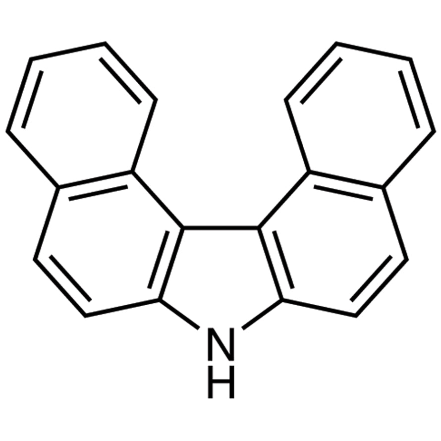 7H-Dibenzo[c,g]carbazole (CAS 194-59-2) - TCI D4473 - AMI Scientific