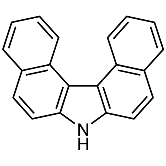 7H-Dibenzo[c,g]carbazole (CAS 194-59-2) - TCI D4473 - AMI Scientific