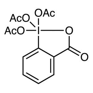 Dess-Martin Periodinane (8-12% in Dichloromethane) (CAS 87413-09-0) - TCI D4477 - AMI Scientific