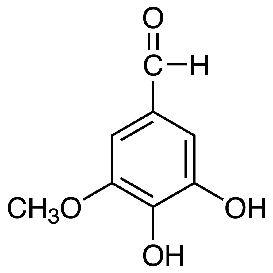 TCI D4479 3934-87-0 3,4-Dihydroxy-5-methoxybenzaldehyde