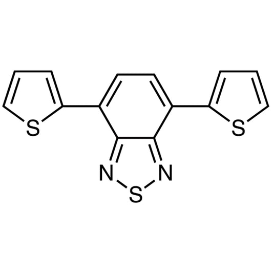 4,7-Di(2-thienyl)-2,1,3-benzothiadiazole (CAS 165190-76-1) - TCI D4487 - AMI Scientific