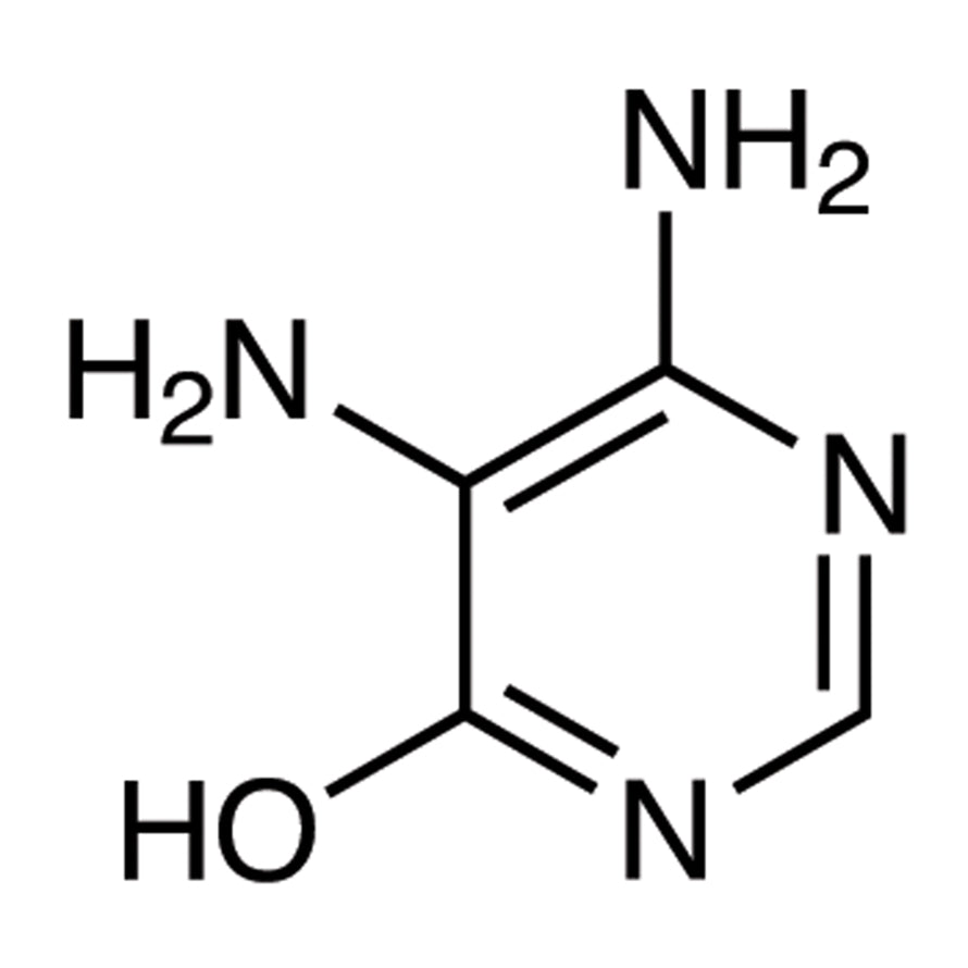 TCI D4488 1672-50-0 4,5-Diamino-6-hydroxypyrimidine