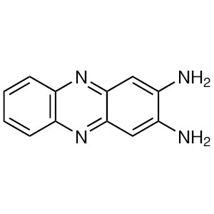 Phenazine-2,3-diamine (CAS 655-86-7) - TCI D4492 - AMI Scientific