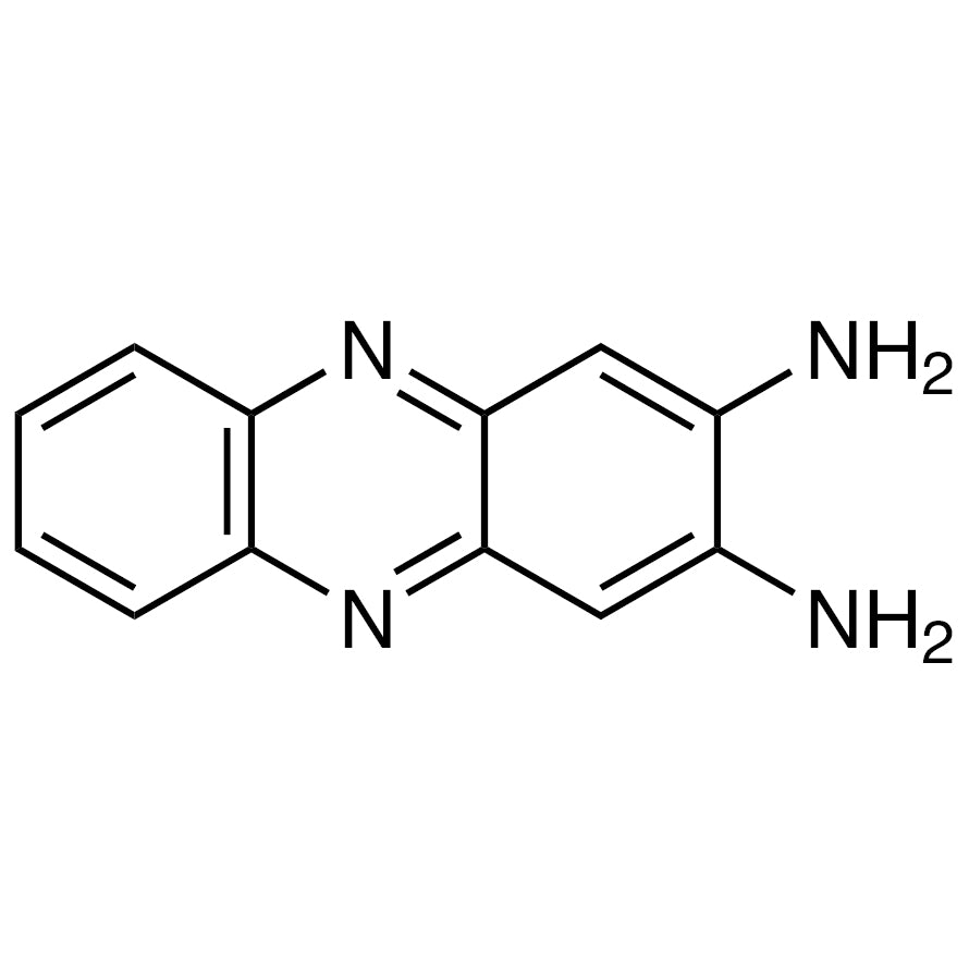 TCI D4492 655-86-7 Phenazine-2,3-diamine