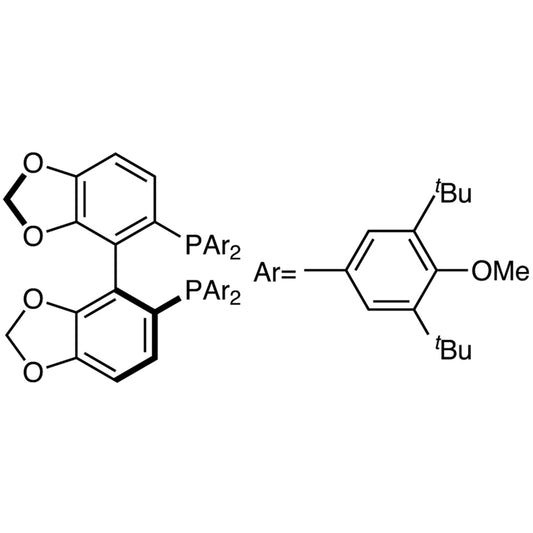 TCI D4500 210169-40-7 (S)-(+)-DTBM-SEGPHOS(regR)