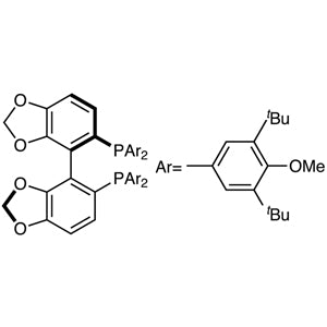 TCI D4501 566940-03-2 (R)-(-)-DTBM-SEGPHOS(regR)