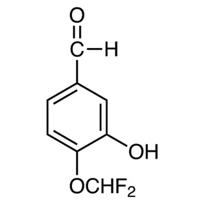 TCI D4505 151103-08-1 4-(Difluoromethoxy)-3-hydroxybenzaldehyde