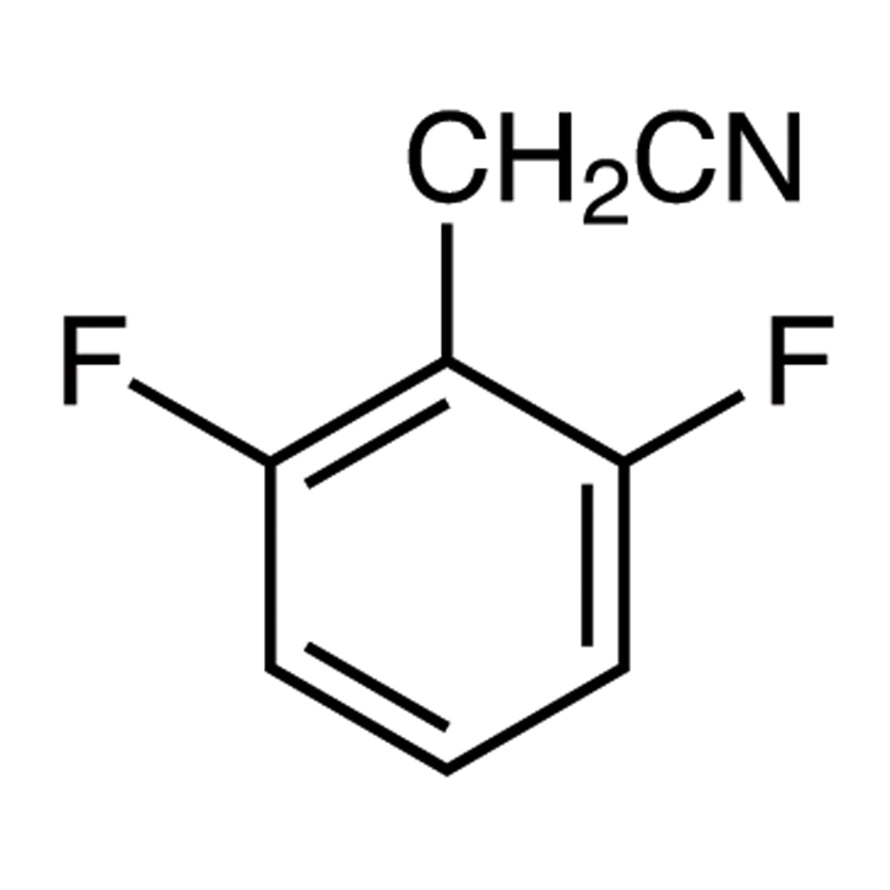 TCI D4510 654-01-3 2,6-Difluorobenzyl Cyanide
