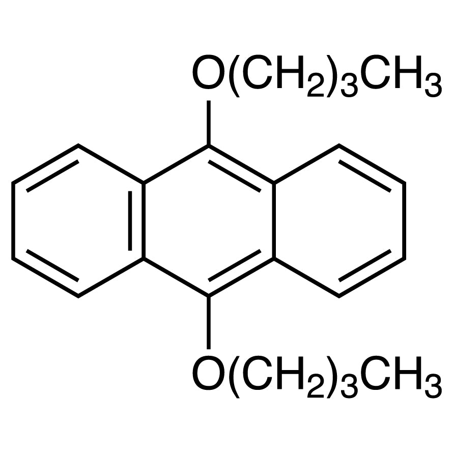 TCI D4515 76275-14-4 9,10-Dibutoxyanthracene