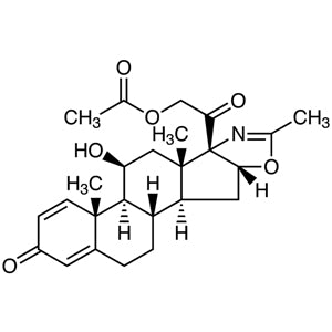 TCI D4523 14484-47-0 Deflazacort
