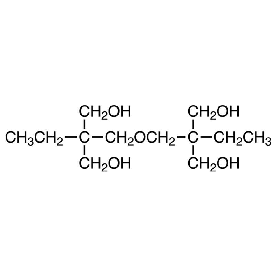 TCI D4538 23235-61-2 Di(trimethylolpropane)
