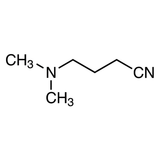 4-Dimethylaminobutyronitrile (CAS 13989-82-7) - TCI D4546 - AMI Scientific