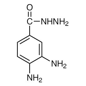 3,4-Diaminobenzohydrazide (CAS 103956-09-8) - TCI D4551 - AMI Scientific