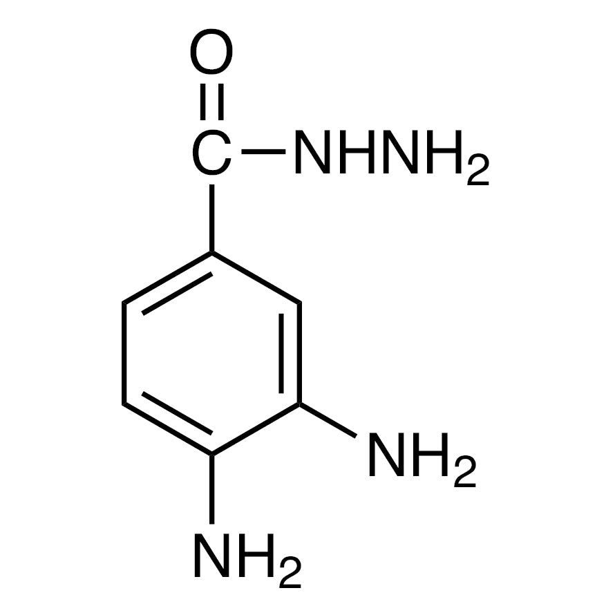 TCI D4551 103956-09-8 3,4-Diaminobenzohydrazide