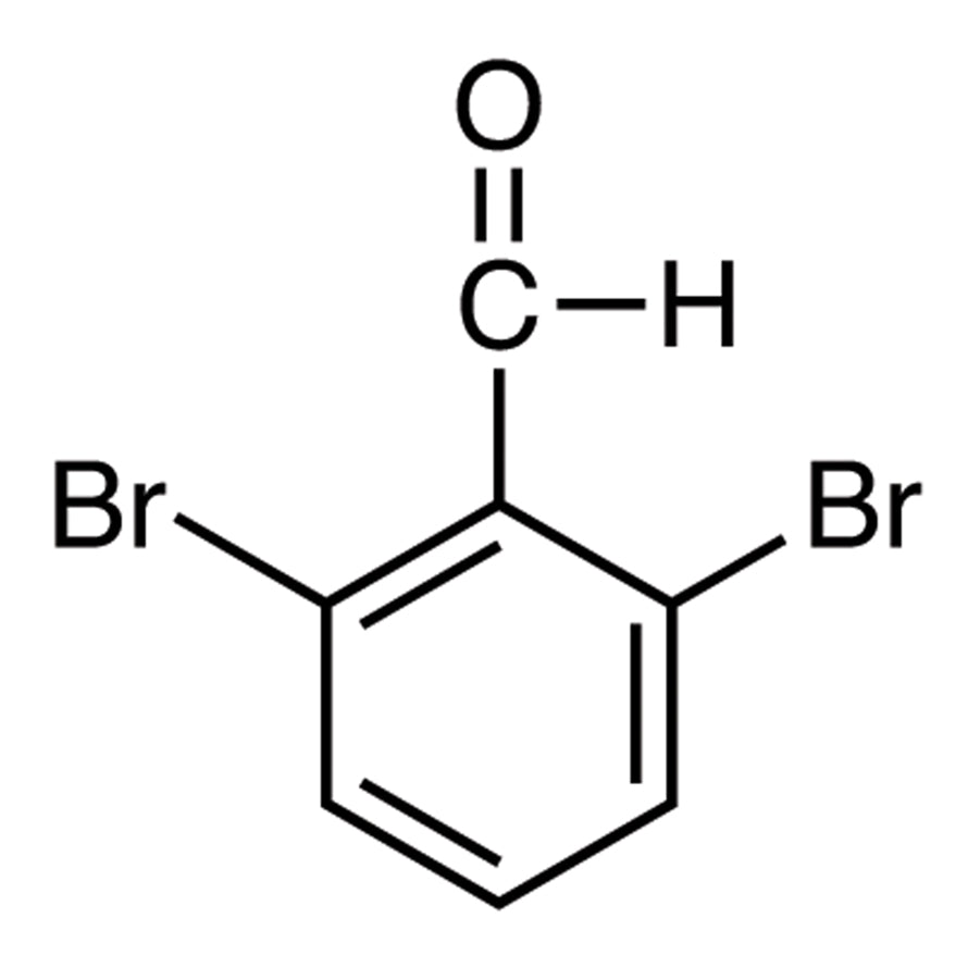 TCI D4552 67713-23-9 2,6-Dibromobenzaldehyde
