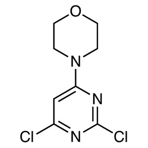 TCI D4571 52127-83-0 4-(2,6-Dikloro-4-pirimidil)morfolin