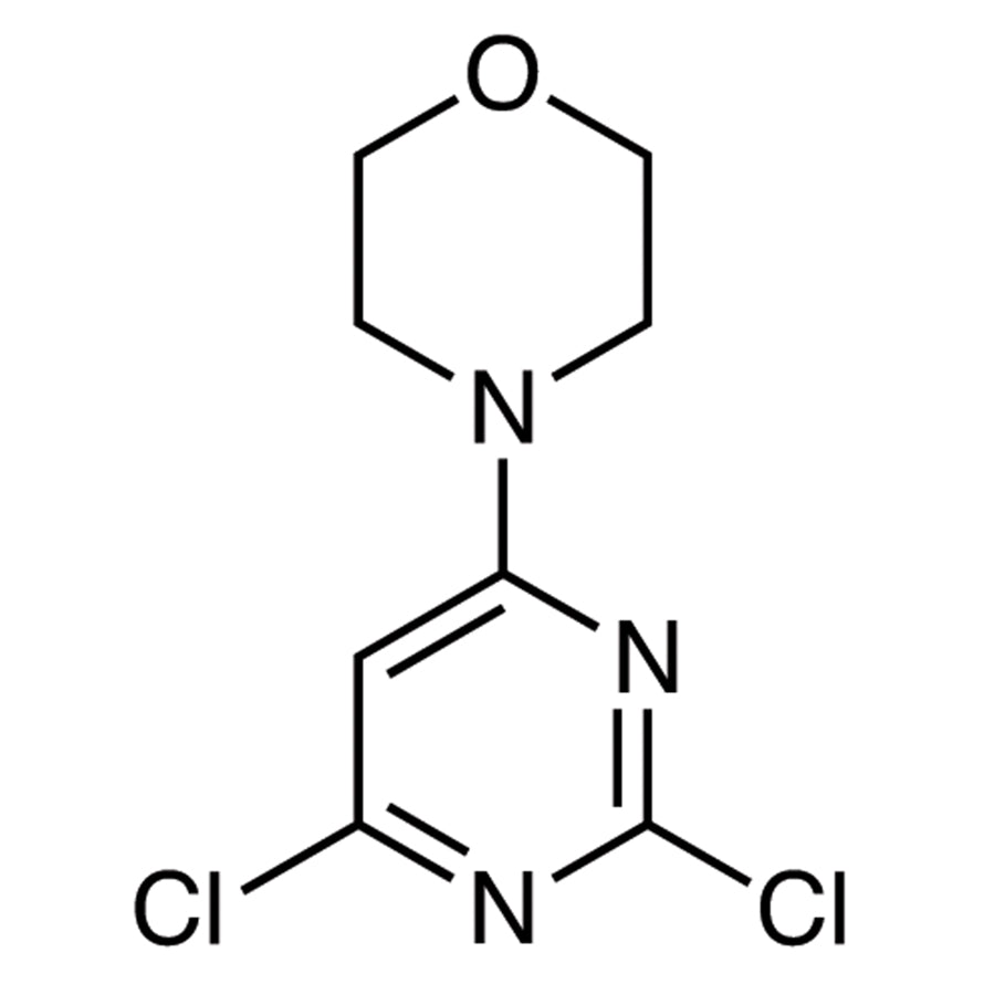 TCI D4571 52127-83-0 4-(2,6-Dichloro-4-pyrimidyl)morpholine