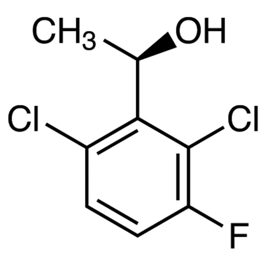 (R)-2,6-Dichloro-3-fluoro-alpha-methylbenzyl Alcohol (CAS 330156-50-8) - TCI D4577 - AMI Scientific