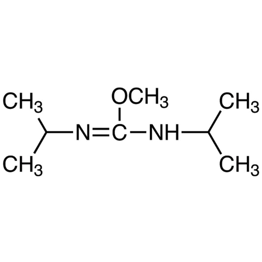 N,N'-Diisopropyl-O-methylisourea (CAS 54648-79-2) - TCI D4587 - AMI Scientific