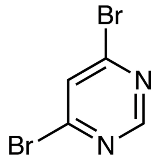 4,6-Dibromopyrimidine (CAS 36847-10-6) - TCI D4600 - AMI Scientific