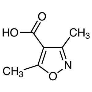 TCI D4603 2510-36-3 Asam 3,5-Dimetilisoksazol-4-karboksilat