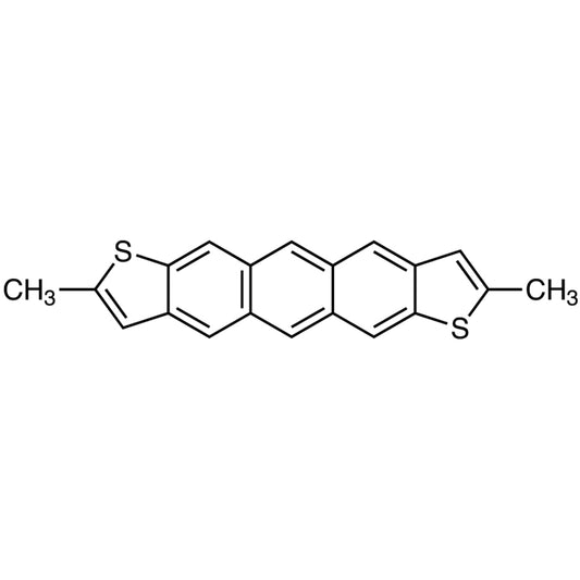 2,8-Dimethylanthra[2,3-b:6,7-b']dithiophene (purified by sublimation) (CAS 1019983-99-3) - TCI D4617 - AMI Scientific