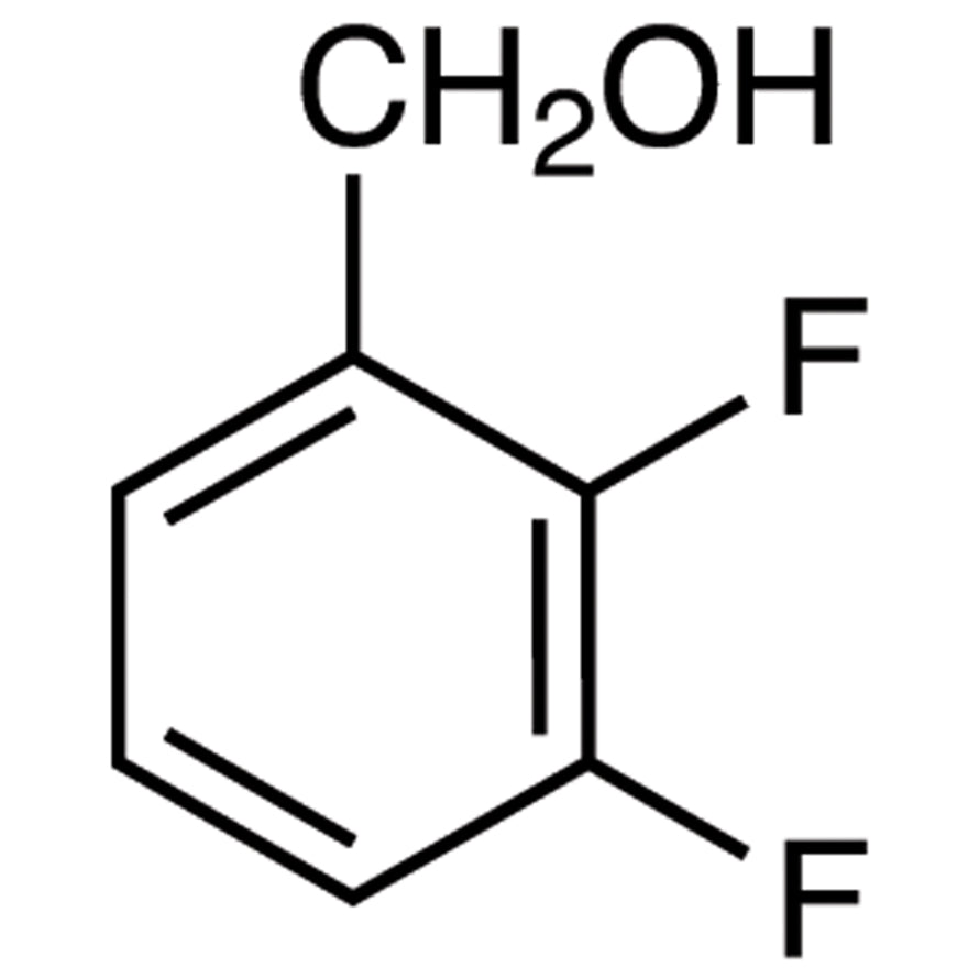 TCI D4619 75853-18-8 2,3-Difluorobenzyl Alcohol