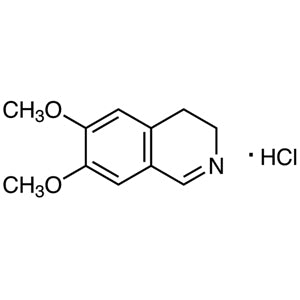 6,7-Dimethoxy-3,4-dihydroisoquinoline Hydrochloride (CAS 20232-39-7) - TCI D4629 - AMI Scientific