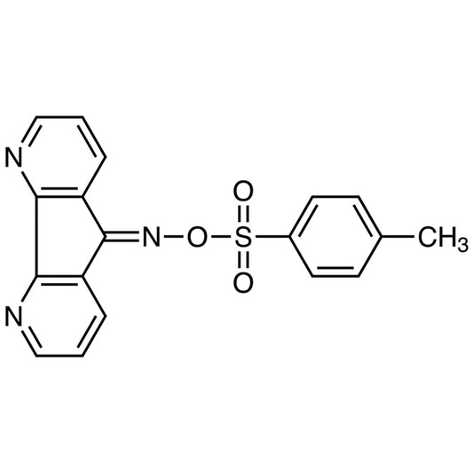 TCI D4636 1655490-79-1 4,5-Diazafluorene-9-one O-(p-Toluenesulfonyl)oxime