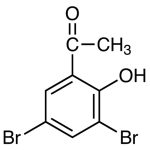 3',5'-Dibromo-2'-hydroxyacetophenone (CAS 22362-66-9) - TCI D4637 - AMI Scientific