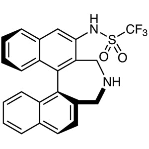 TCI D4663 871915-77-4 N-[(11bS)-4,5-Dihidro-3H-dinafto[2,1-c:1',2'-e]azepin-2-il]trifluorometanasulfonamida