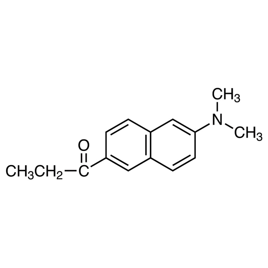TCI D4678 70504-01-7 2-(Dimethylamino)-6-propionylnaphthalene