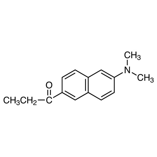 2-(Dimethylamino)-6-propionylnaphthalene (CAS 70504-01-7) - TCI D4678 - AMI Scientific