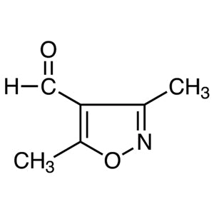 3,5-Dimethylisoxazole-4-carboxaldehyde (CAS 54593-26-9) - TCI D4682 - AMI Scientific