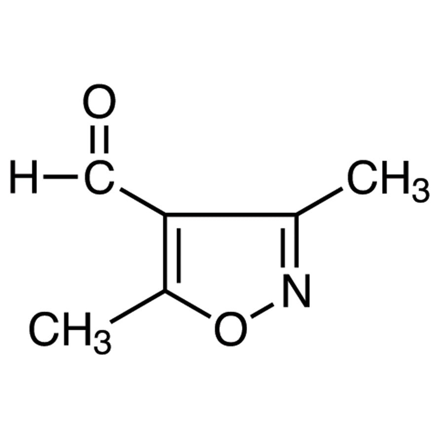 TCI D4682 54593-26-9 3,5-Dimethylisoxazole-4-carboxaldehyde