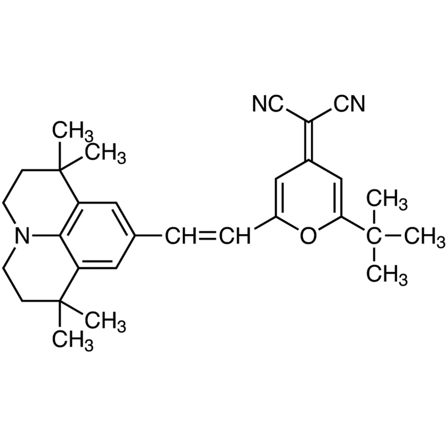 DCJTB (CAS 200052-70-6) - TCI D4700 - AMI Scientific