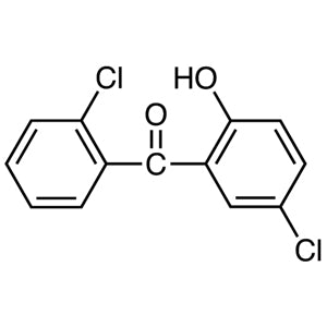 TCI D4703 61785-35-1 2',5-Dikloro-2-hidroksibenzofenon